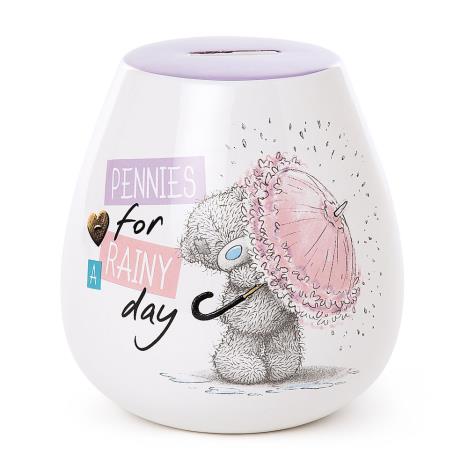 Pennies For a Rainy Day Me to You Bear Money Jar £5.99